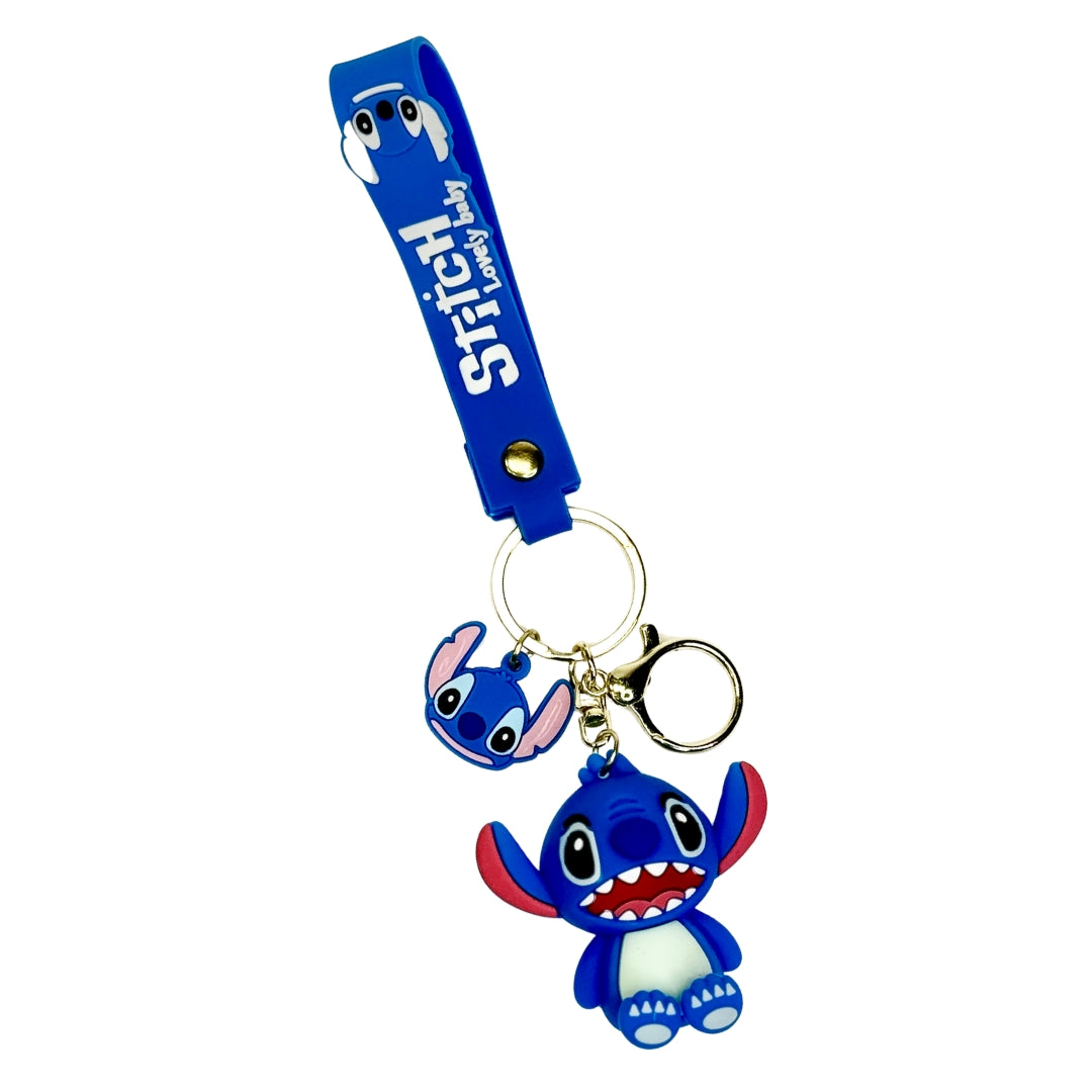 Cartoon Koala Keychain School Bag Pendant Lovely Girl Boy Gift