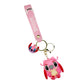 Cartoon Koala Keychain School Bag Pendant Lovely Girl Boy Gift
