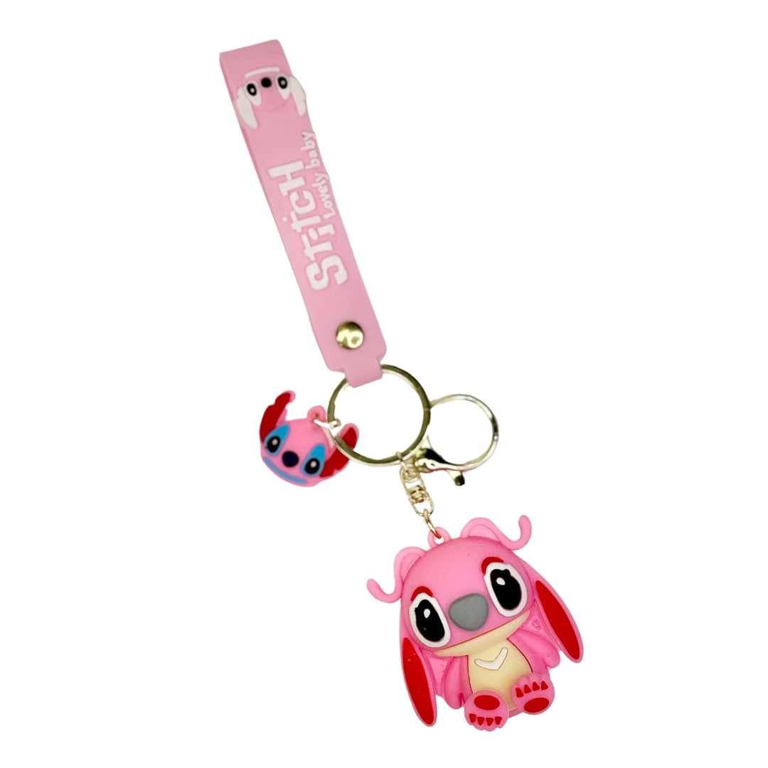 Cartoon Koala Keychain School Bag Pendant Lovely Girl Boy Gift