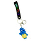 Inside Out Element City Keychain Gift Girls & Boys