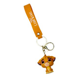 Handmade Lion King keychain Bundle Keychains