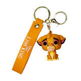 Handmade Lion King keychain Bundle Keychains