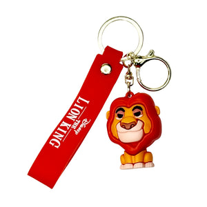 Handmade Lion King keychain Bundle Keychains