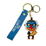 Handmade Lion King keychain Bundle Keychains