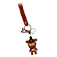 3D FNAF Five Nights at Freddies Key Ring Keychain