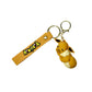 Pokemon Pocket Creatures Keyring Keychain Kids Gift Bag Charm