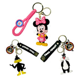 Handmade Keychain Cartoon Charm Backpack Decoration Kids Gift