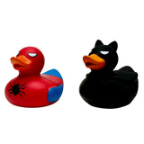 Stress Relief Superhero Duck Squishy