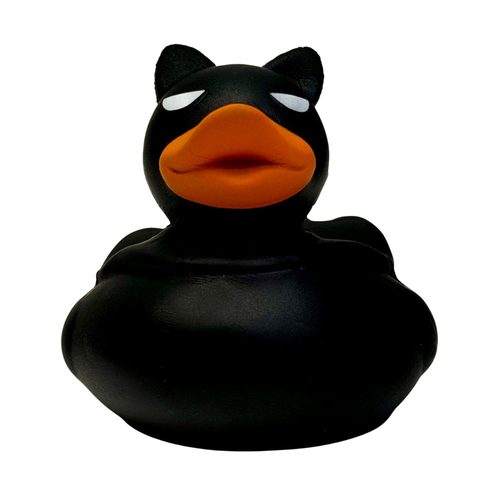 Stress Relief Superhero Duck Squishy