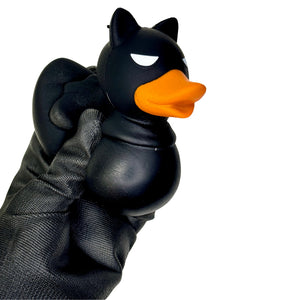 Stress Relief Superhero Duck Squishy