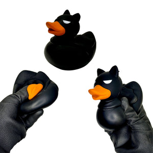 Stress Relief Superhero Duck Squishy