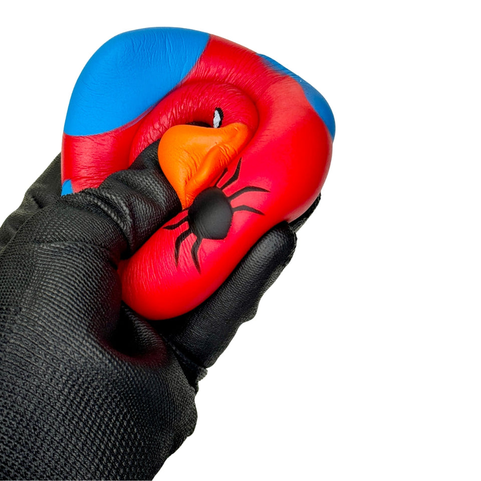 Stress Relief Superhero Duck Squishy