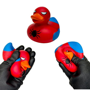 Stress Relief Superhero Duck Squishy