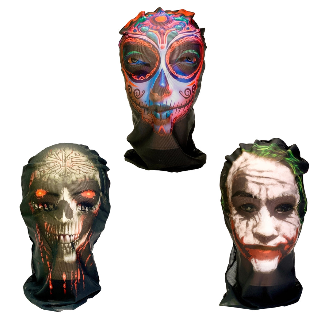 Halloween Mask Collection