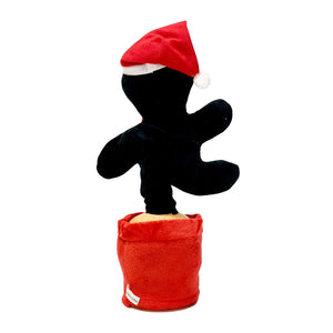 Dancing Christmas Plush Toy