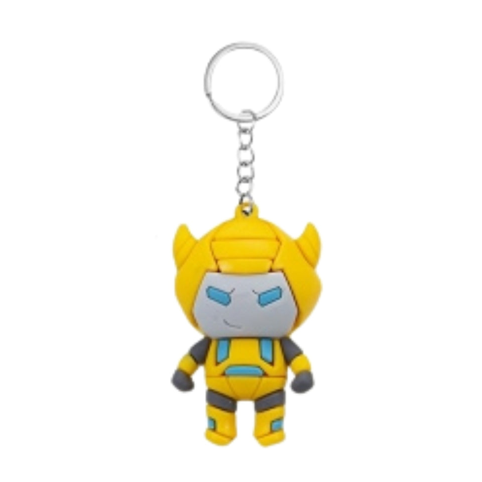 Mini Heroes Keychain For Kids