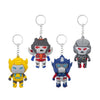 Mini Transformers Keychain For Kids