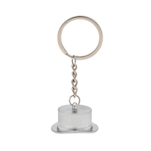 Classic Monopoly Collection Keychain