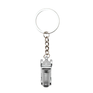 Classic Monopoly Collection Keychain