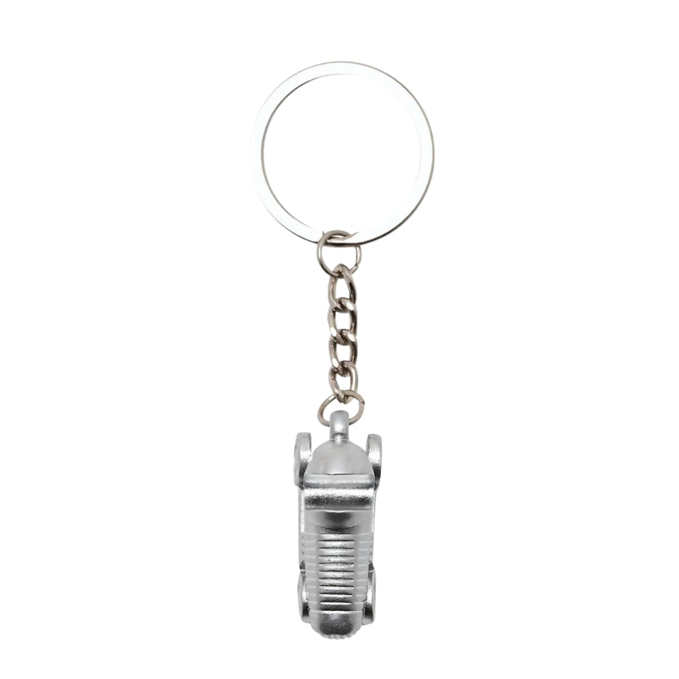 Classic Monopoly Collection Keychain