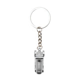 Classic Monopoly Collection Keychain