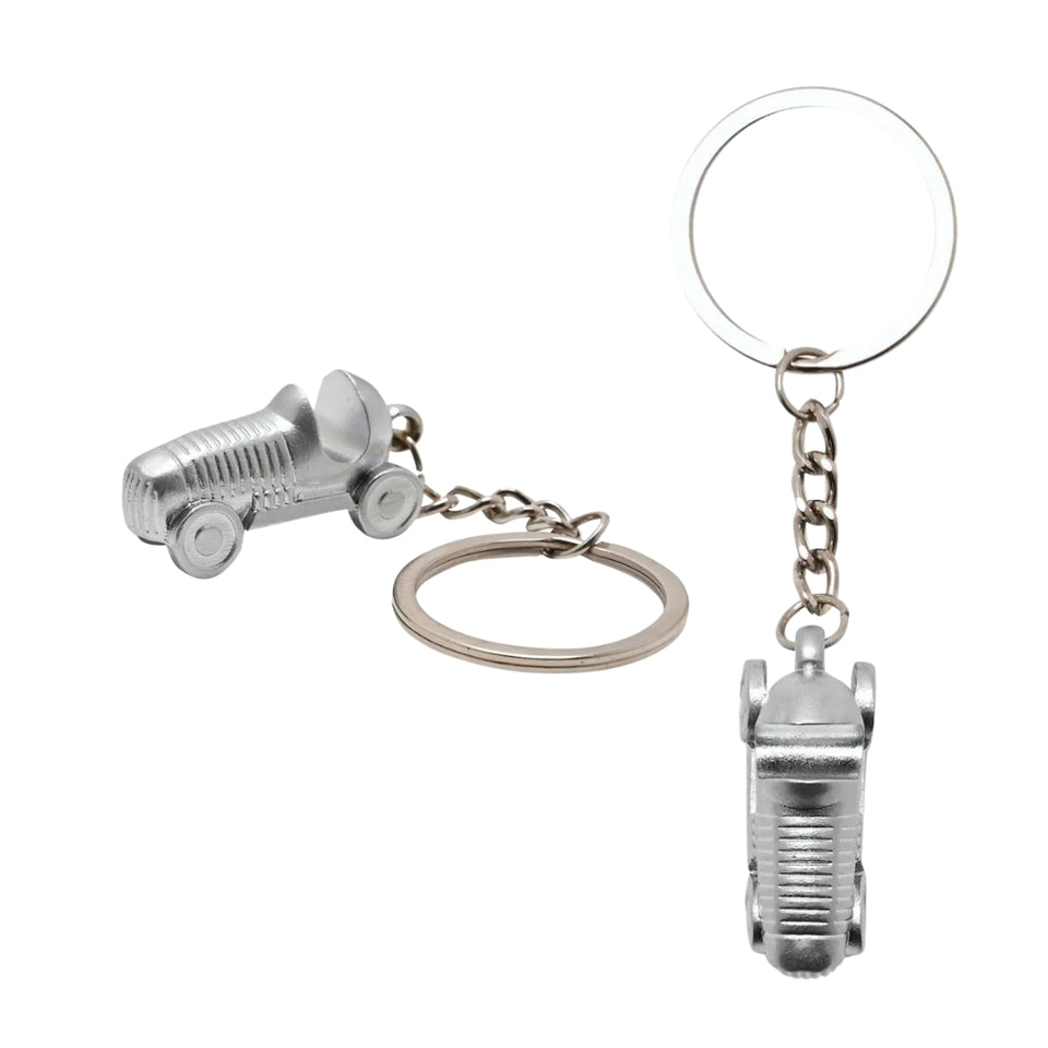 Classic Monopoly Collection Keychain