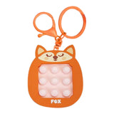 Pop Fidget Keychain For Kids