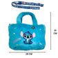Cute Plush Character Shoulder Bags – Soft and Adorable Cartoon Handbags for All Ages