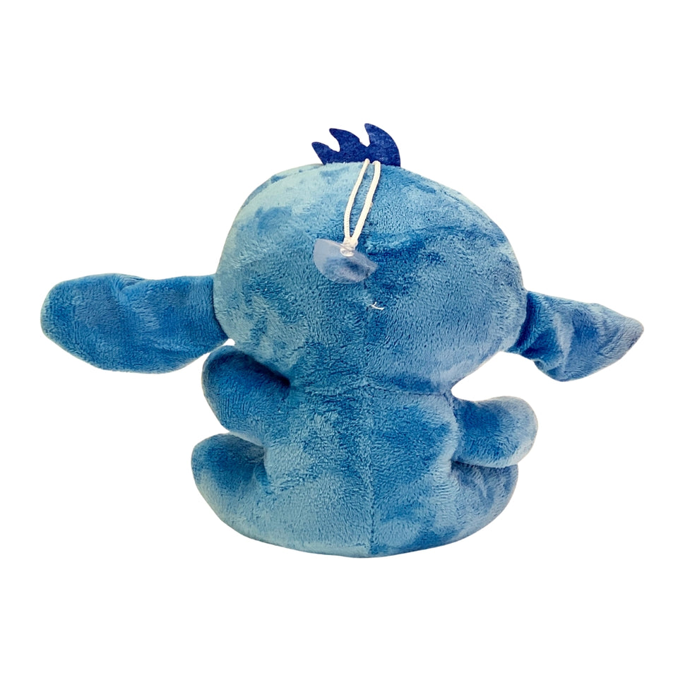 Super Soft 18cm Blue and Pink Plush Toys