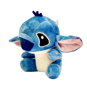 Super Soft 18cm Blue and Pink Plush Toys