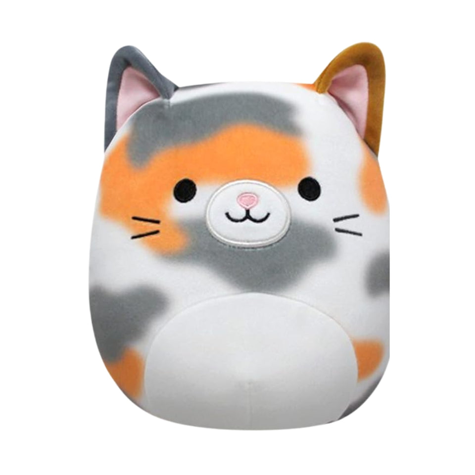 Squishmallows 20cm Plush Toys (6 Characters, Collect Them All)