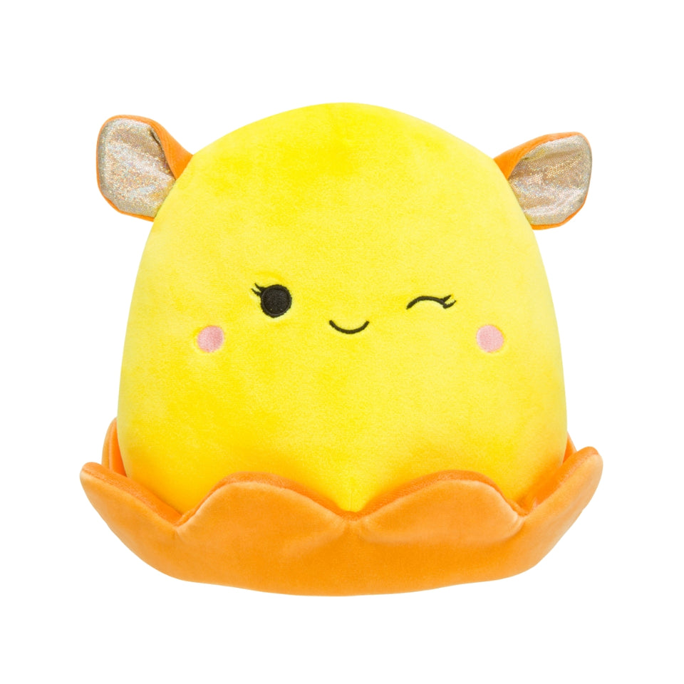 Squishmallows 20cm Plush Toys (6 Characters, Collect Them All)