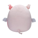 Squishmallows 20cm Plush Toys (6 Characters, Collect Them All)