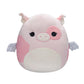 Squishmallows 20cm Plush Toys (6 Characters, Collect Them All)