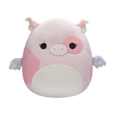 Squishmallows 20cm Plush Toys (6 Characters, Collect Them All)