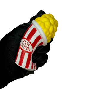 Popcorn Squishy Toys Squishies Toys Stress Reliever Popcorn Slow Rising Squeeze Toys for Gift Boys And Girls Kids Toy-Popcorn Squishy Toy