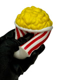 Popcorn Squishy Toys Squishies Toys Stress Reliever Popcorn Slow Rising Squeeze Toys for Gift Boys And Girls Kids Toy-Popcorn Squishy Toy