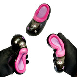 Soft Squishy Shoe Toy - Fun and Flexible Stress Reliever