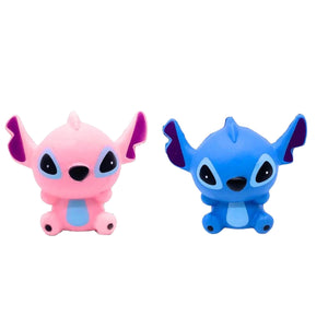 Blue and Pink koala - slow rising Foam Squishy