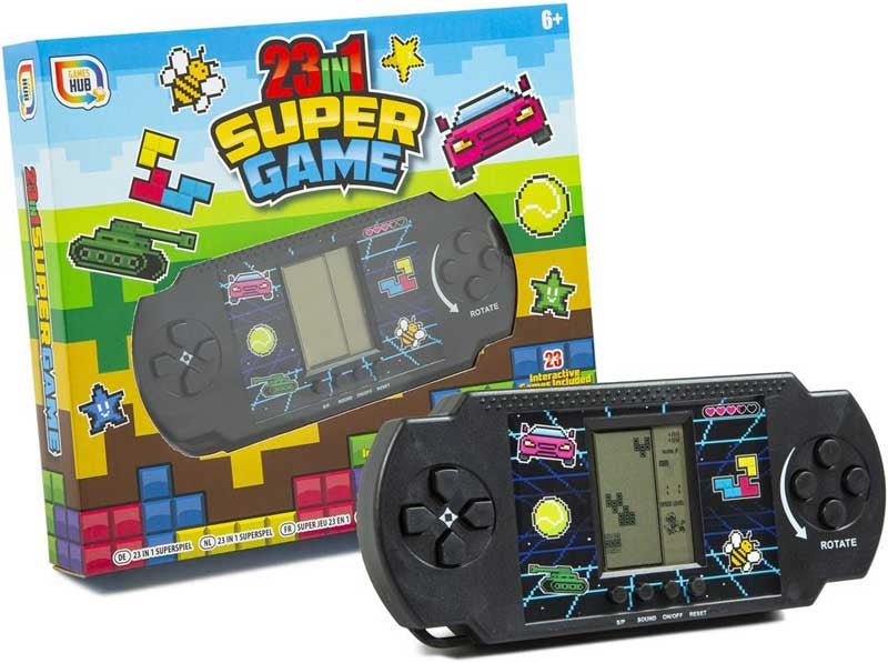 23 In 1 Super Game