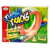 Turbo Tracks Loop Set - High-Speed Racing Adventure with Accessories