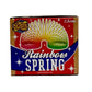 Retro Toys 7.5cm Rainbow Spring - Classic Fun for All Ages