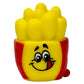 Smiling Fries Heavy Sand Toy - Cute and Durable Stress Reliever