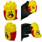 Smiling Fries Heavy Sand Toy - Cute and Durable Stress Reliever