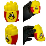 Smiling Fries Fun Toy - Cute and Durable Stress Reliever