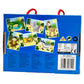 Jungle Animal Puzzle Set - 6 Fun Animal Puzzles for Kids (12+ Months)