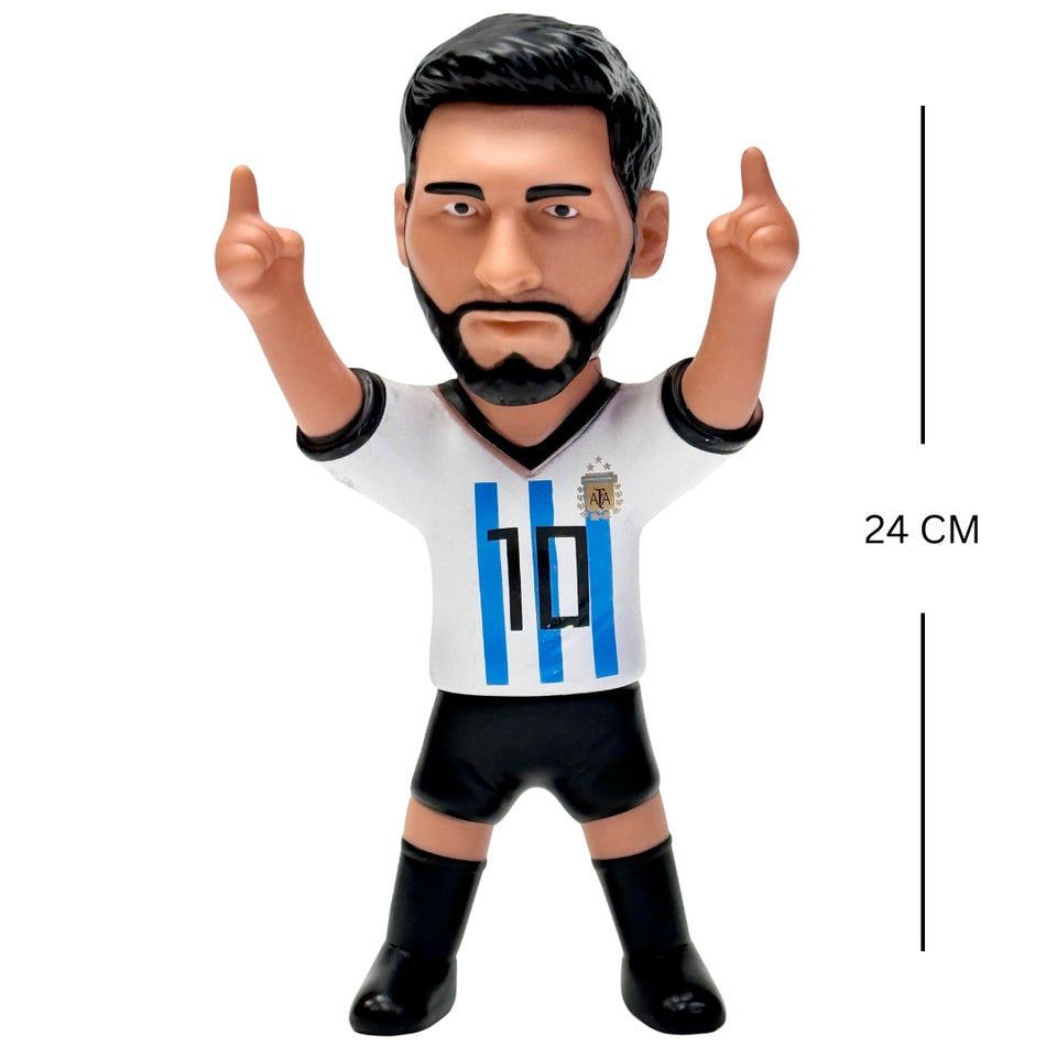 Football Superstar Doll