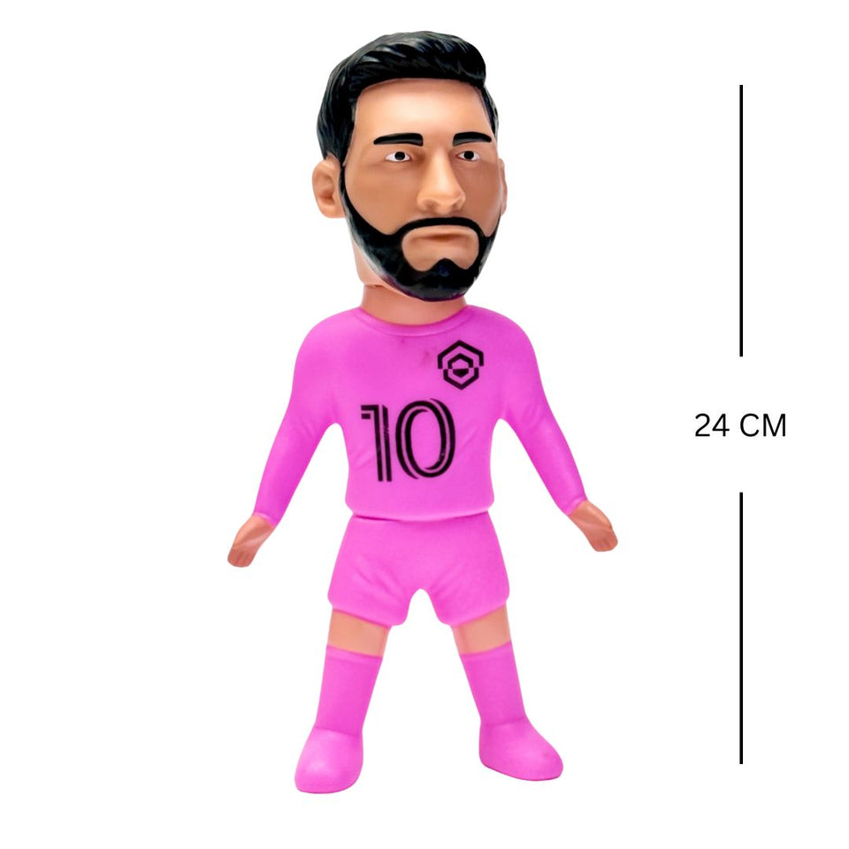 Football Superstar Doll