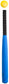 24inch Baseball Bat With Ball