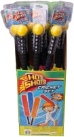 24inch Cricket Bat With Ball Assorted